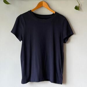 Madewell Navy Tee (S)